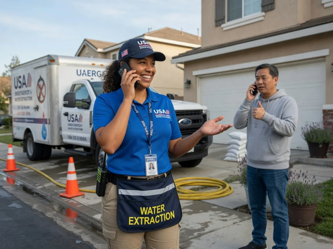 Emergency Water Removal Showell, MD FAQs
